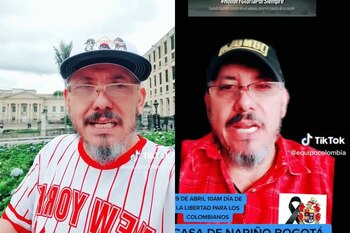 Activista propone invadir la Casa