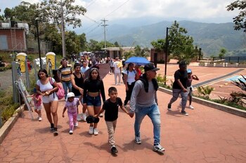 Operativos ambientales liderados por el