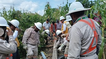 Eventos climáticos que requirieron de