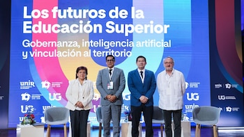 Diez años de UNIR en Ecuador: pasado, presente y futuro de la Educación Superior