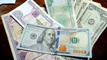 Valor de cotización al cierre