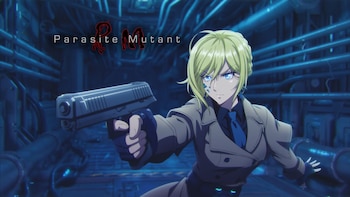 Parasite Mutant, el juego independiente