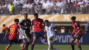 La FIFA subraya "la especial habilidad" de España en la presión tras pérdida durante el Mundial