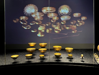 Exposición del Tesoro de Villena (Turismo Villena)