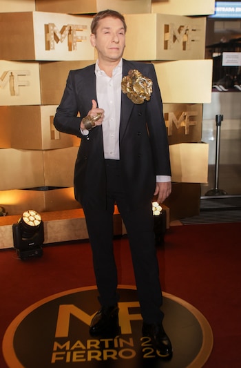 Martín Fierro 2026 - Alfombra roja