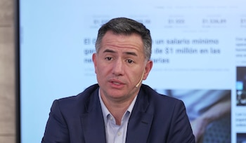 Bornoroni defendió el rumbo económico de Milei y dijo que la recuperación debe sostenerse con equilibrio fiscal, baja de la inflación e inversiones (Infobae en Vivo)