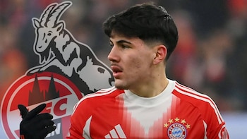 Felipe Chávez, de 18 años, llega cedido al FC Köln. - Crédito: Sky Sport DE
