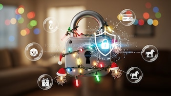 Ciberseguridad en Navidad y Año