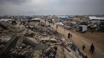 Hamás denuncia que Israel ha