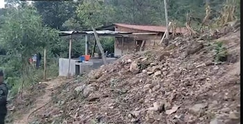 El hombre señalado como sospechoso es conocido con el alias de “El Abuelo”, de acuerdo con información preliminar que aún debe ser verificada por las autoridades. (Foto: Redes sociales)
