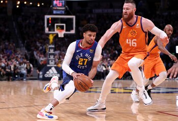 Jamal Murray le dio la