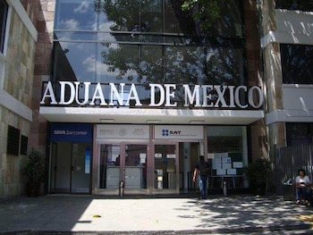 El puesto incluye inspección documental y física de mercancías y pasajeros.
(ANAM)