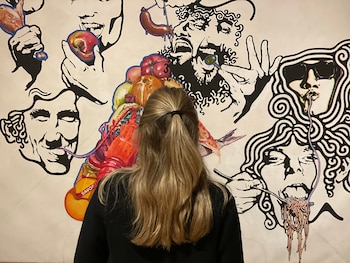 La última obra, inconclusa, de