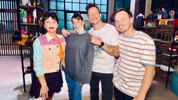 Gimena Accardi, Tini Stoessel, Nico