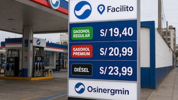Precio del GNV, GLP, diésel y gasolina en Perú para hoy, sábado 12 de septiembre de 2026