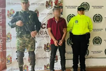 Capturado uno de los más