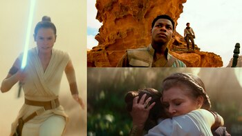 Aunque aparecieron personajes entrañables, algunos