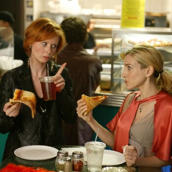 El director de "Sex and