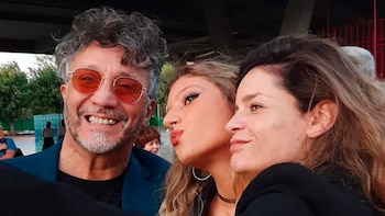 El amoroso saludo de cumpleaños