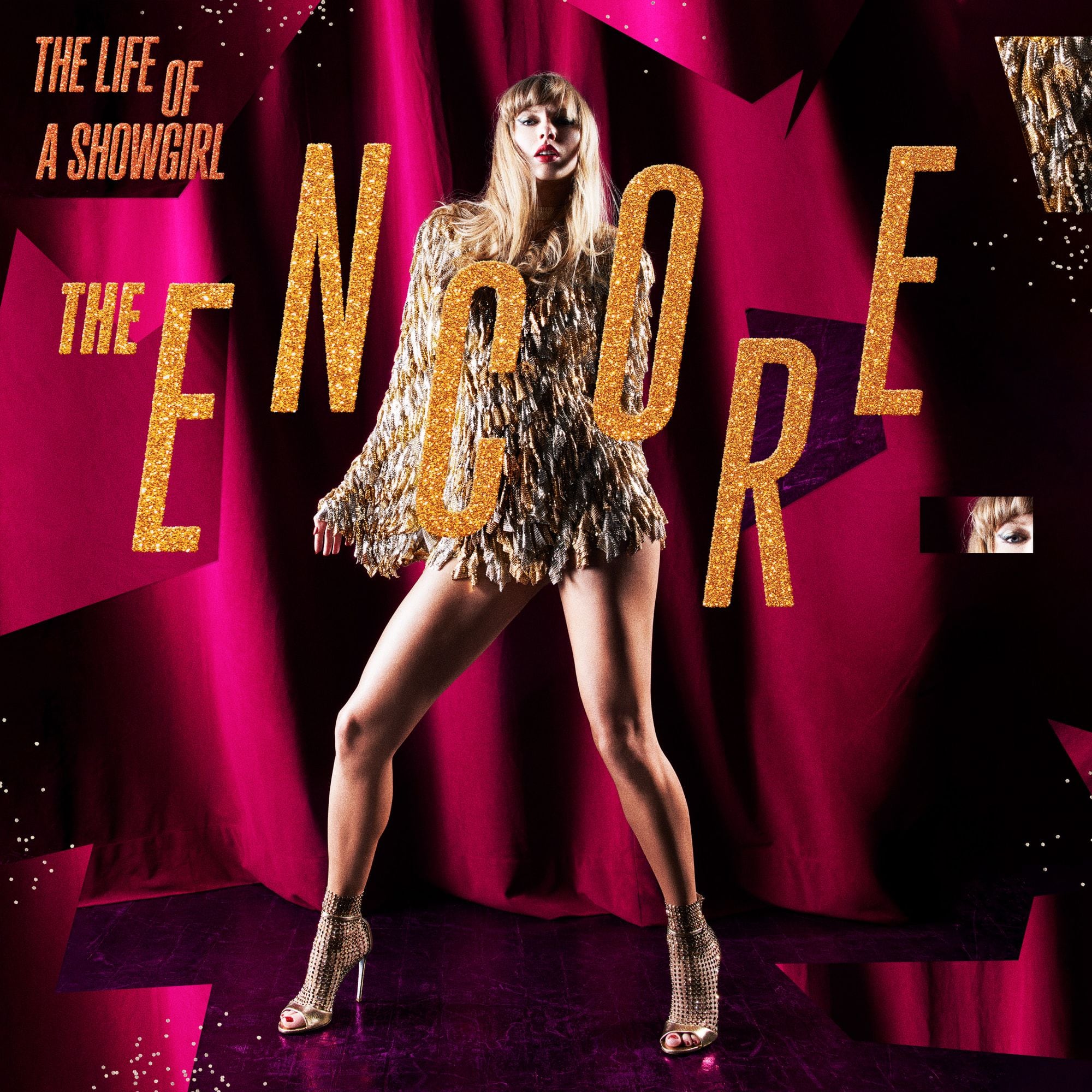 'The Life of a Showgirl: The Encore' llegará el próximo 25 de septiembre