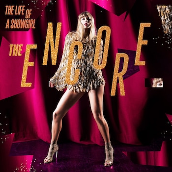 The Life of a Showgirl: The Encore