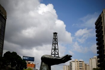 Los acuerdos de petróleo por