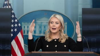 La Casa Blanca afea a