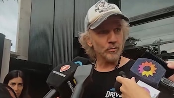 El pedido que realizó Facundo