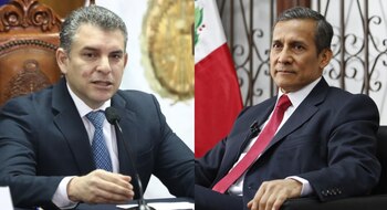 Fiscal Rafael Vela habló sobre el juicio contra el expresidente Ollanta Humala.