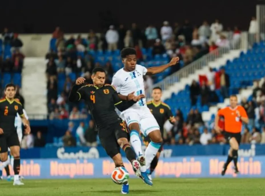 El delantero de la selección de Honduras remarcó que el objetivo principal del equipo es ganar los encuentros fijados. (Imagen retomada de Diario La Prensa, Honduras)