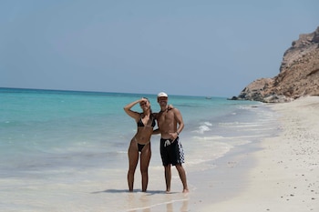 viajeros argentinos en isla Socotra
