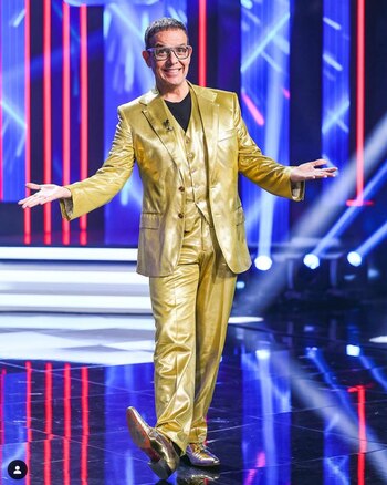 Àngel Llàcer en 'Tu cara