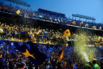 Boca vs River 2023 3