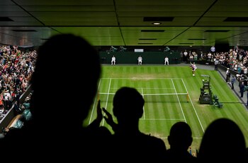 Tennis - Wimbledon - All