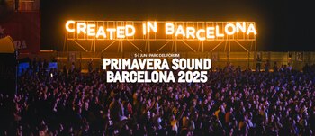 El Primavera Sound anuncia su
