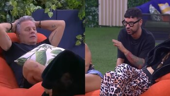 Los participantes tuvieron un momento