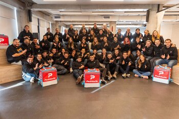 En PedidosYa, el bienestar es