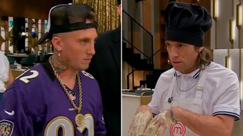 Joaquín Levinton y El Polaco