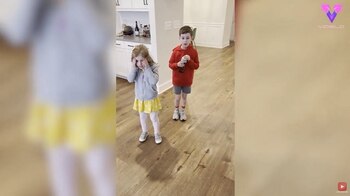 14-12-2021 Un padre sorprende a