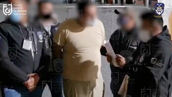 Agentes de la Policía de