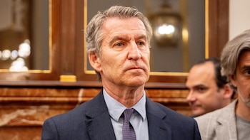 Feijóo propone una ley estatal de cuidados paliativos y pide una "reflexión apartidaria" sobre la eutanasia