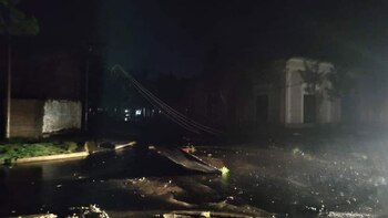 Desde la madrugada del viernes,