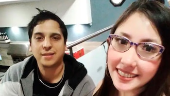 La joven murió estrangulada