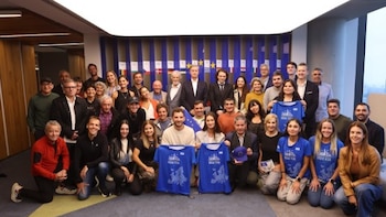 Se realizará la quinta edición de la Unión Europea Buenos Aires Run: “Corremos juntos, ganamos todos”