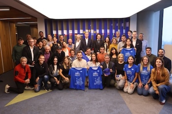 El 10 de mayo se realizará la quinta edición de la carrera Unión Europea Buenos Aires Run