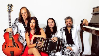 La Porteña Tango estrenará el martes 'Así se baila el Tango', un espectáculo que recorre los grandes clásicos del género