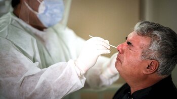 COVID en Argentina: la cifra