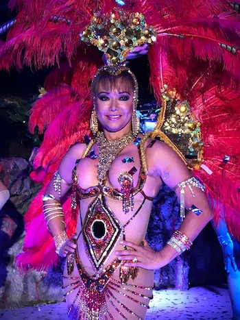 La vedette destaca que es