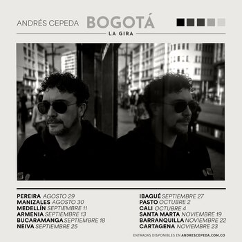‘Bogotá La Gira’ recorrerá ciudades