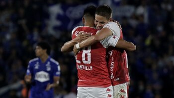 El presidente del club confirmó